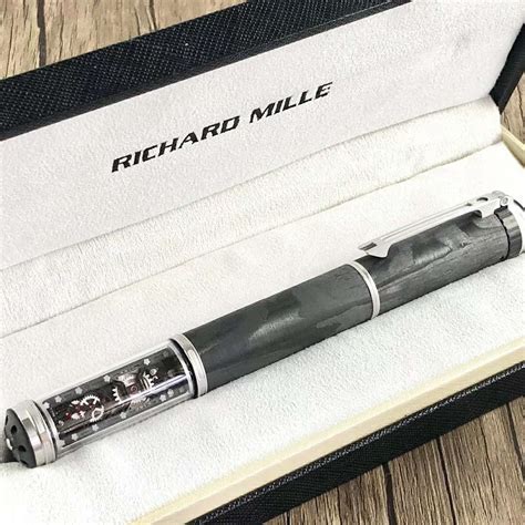 richard mille fountain pen price|rm s05.